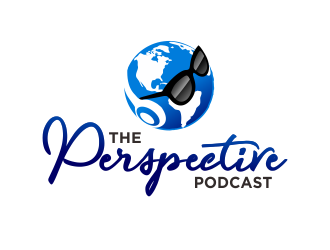 The Perspective Podcast logo design by YONK