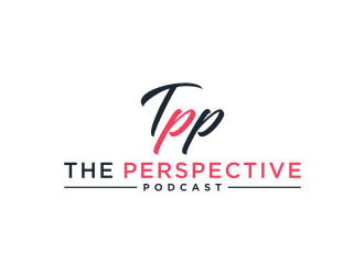 The Perspective Podcast logo design by bricton