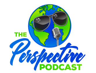 The Perspective Podcast logo design by Suvendu