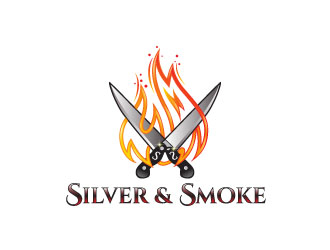 Silver & Smoke logo design by zinnia