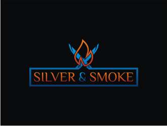 Silver & Smoke logo design by ArRizqu
