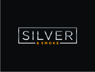 Silver & Smoke logo design by bricton