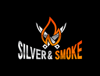 Silver & Smoke logo design by javaz
