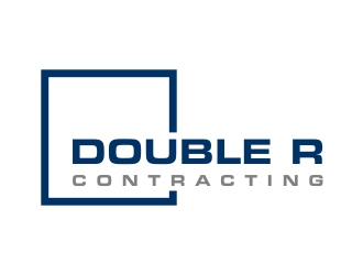 Double R Contracting Logo Design