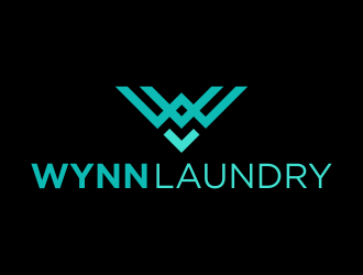 Wynn Laundry logo design by Editor