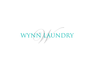 Wynn Laundry logo design by narnia