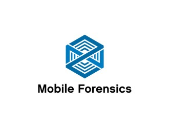 NZ Mobile Forensics logo design by sabyan