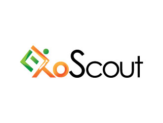 ExoScout logo design by Suvendu