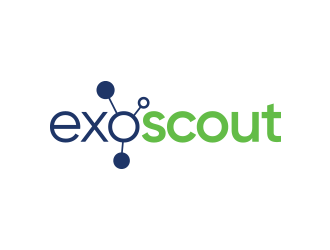 ExoScout logo design by keylogo