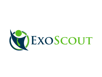 ExoScout logo design by karjen