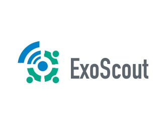 ExoScout logo design by ian69