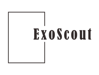 ExoScout logo design by Aldo