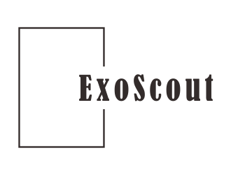 ExoScout logo design by Aldo