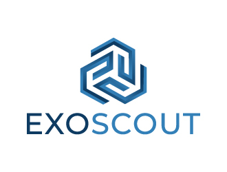 ExoScout logo design by akilis13