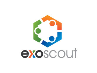 ExoScout logo design by REDCROW