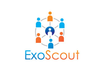 ExoScout logo design by REDCROW