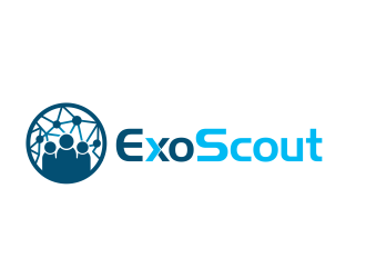 ExoScout logo design by serprimero