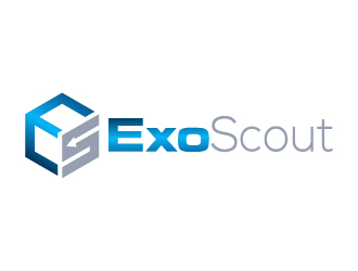 ExoScout logo design by MUSANG