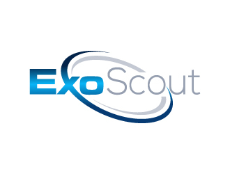 ExoScout logo design by MUSANG