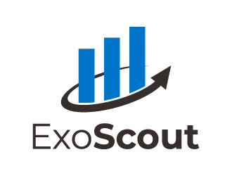 ExoScout logo design by japon