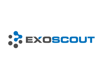 ExoScout logo design by jaize