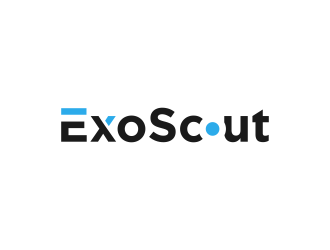 ExoScout logo design by Galfine