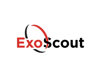 ExoScout logo design by Galfine