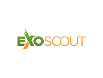 ExoScout logo design by Akisaputra