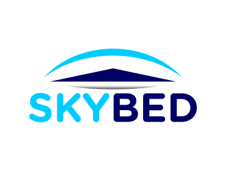 SKYBED logo design by andayani*