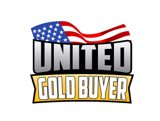 United Gold Buyer logo design by uttam
