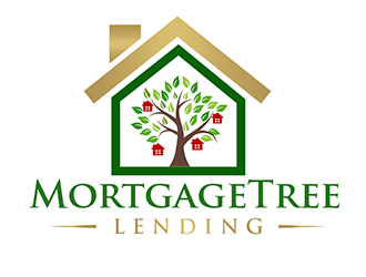 MortgageTree Lending  logo design by PrimalGraphics
