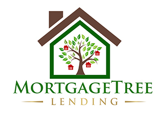 MortgageTree Lending  logo design by PrimalGraphics
