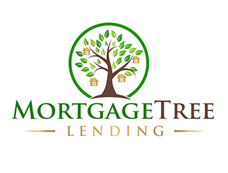 MortgageTree Lending  logo design by PrimalGraphics