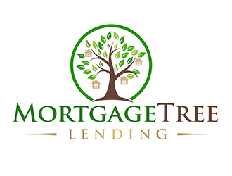 MortgageTree Lending  logo design by PrimalGraphics