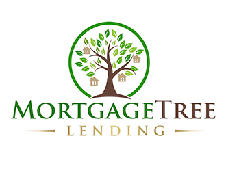 MortgageTree Lending  logo design by PrimalGraphics