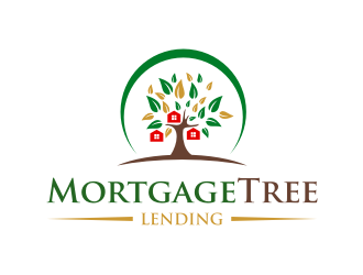 MortgageTree Lending  logo design by dodihanz