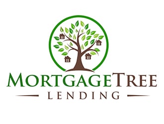 MortgageTree Lending  logo design by PrimalGraphics