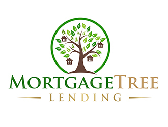 MortgageTree Lending  logo design by PrimalGraphics