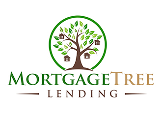 MortgageTree Lending  logo design by PrimalGraphics