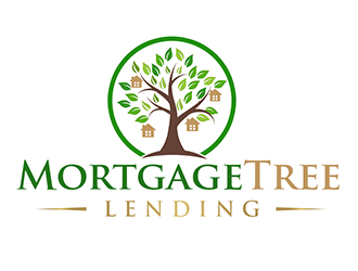 MortgageTree Lending  logo design by PrimalGraphics