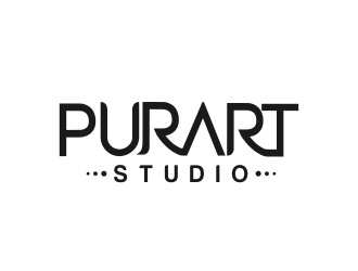 pur•art studio (purart studio) logo design by MRANTASI