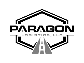 Paragon Logistics, LLC logo design by haidar