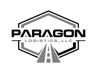 Paragon Logistics, LLC logo design by haidar