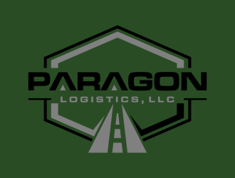 Paragon Logistics, LLC logo design by haidar