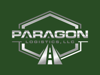 Paragon Logistics, LLC logo design by haidar
