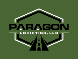 Paragon Logistics, LLC logo design by haidar