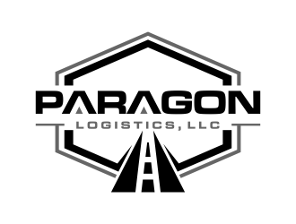 Paragon Logistics, LLC logo design by haidar