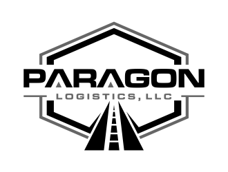 Paragon Logistics, LLC logo design by haidar
