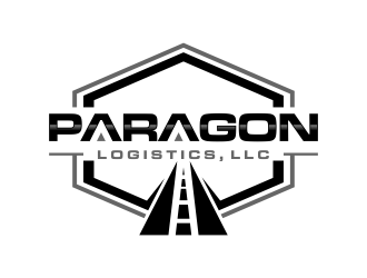 Paragon Logistics, LLC logo design by haidar