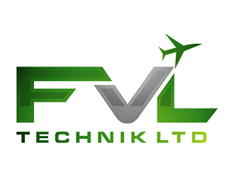 FVL TECHNIK LTD  logo design by EkoBooM